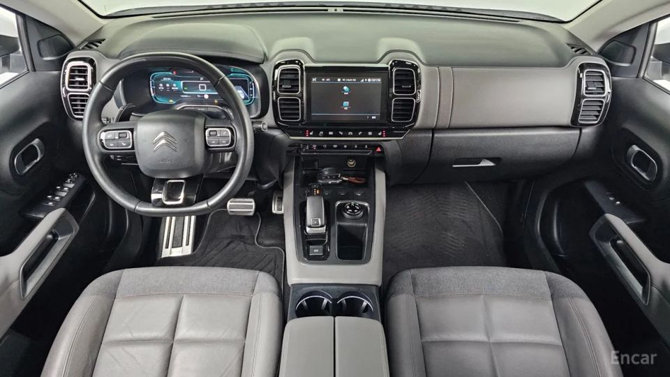 Citroen-DS C5 Aircross