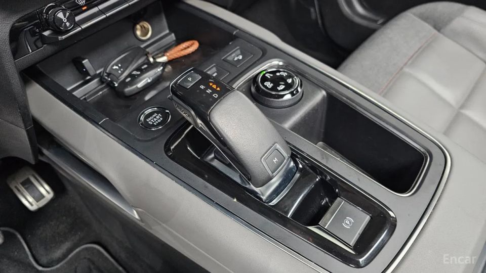 Citroen-DS C5 Aircross