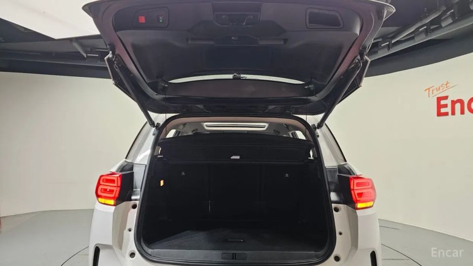 Citroen-DS C5 Aircross
