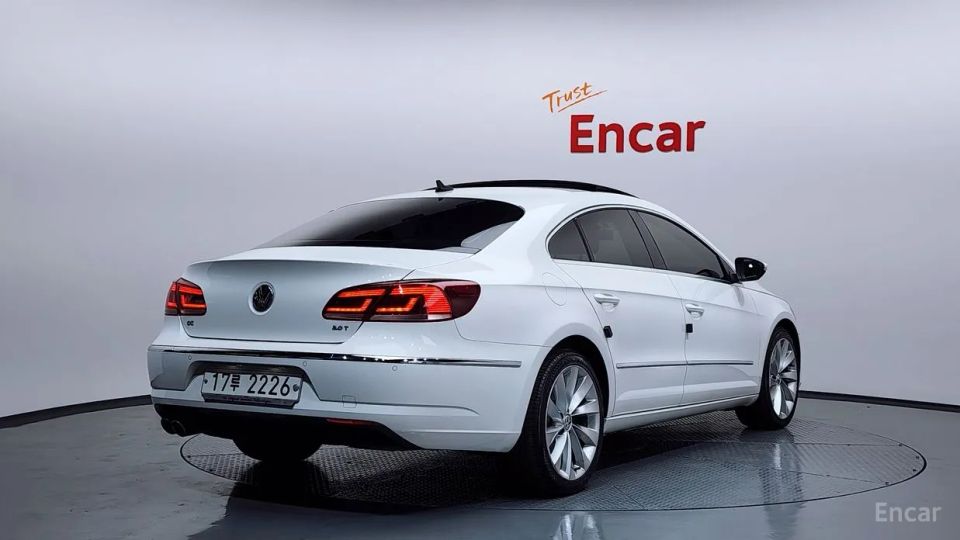 Volkswagen CC