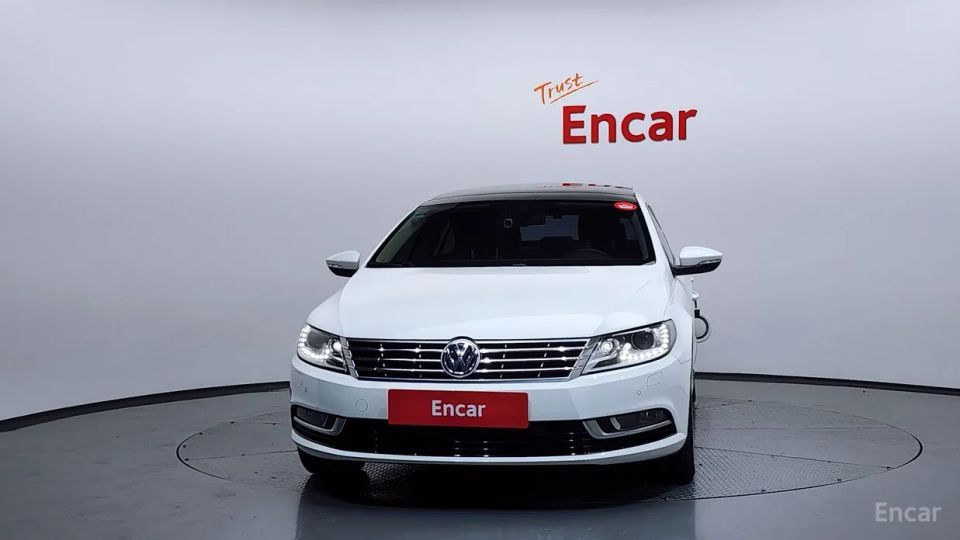 Volkswagen CC