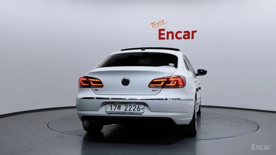 Volkswagen CC