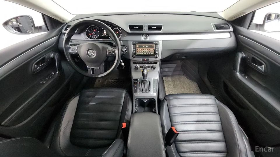 Volkswagen CC