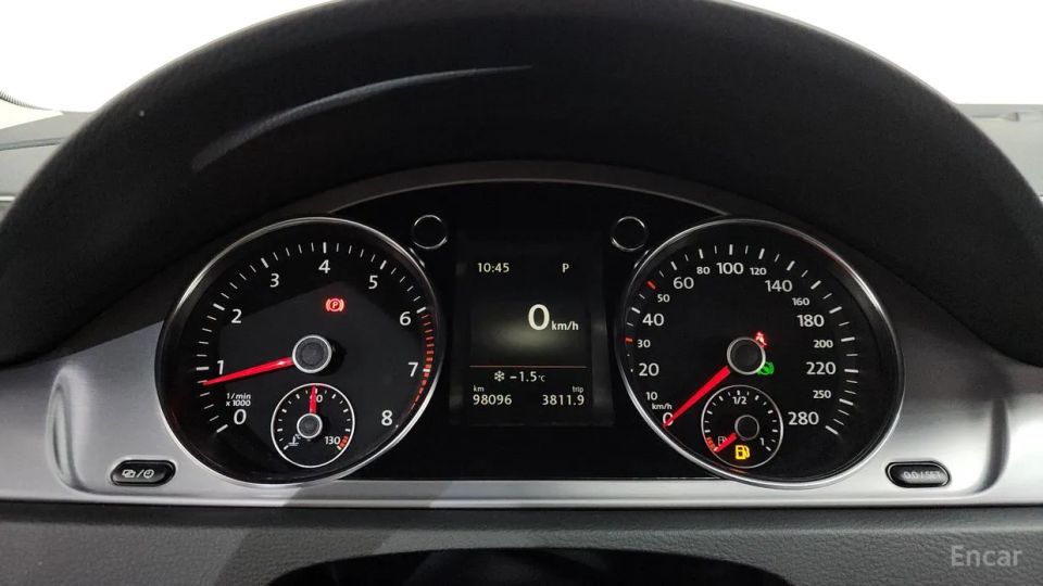 Volkswagen CC