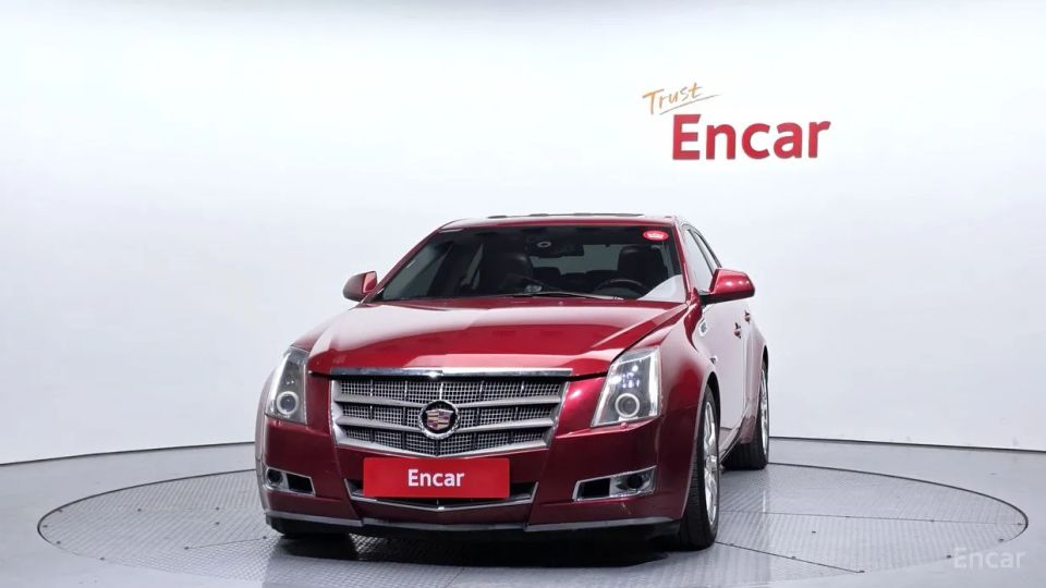 Cadillac CTS