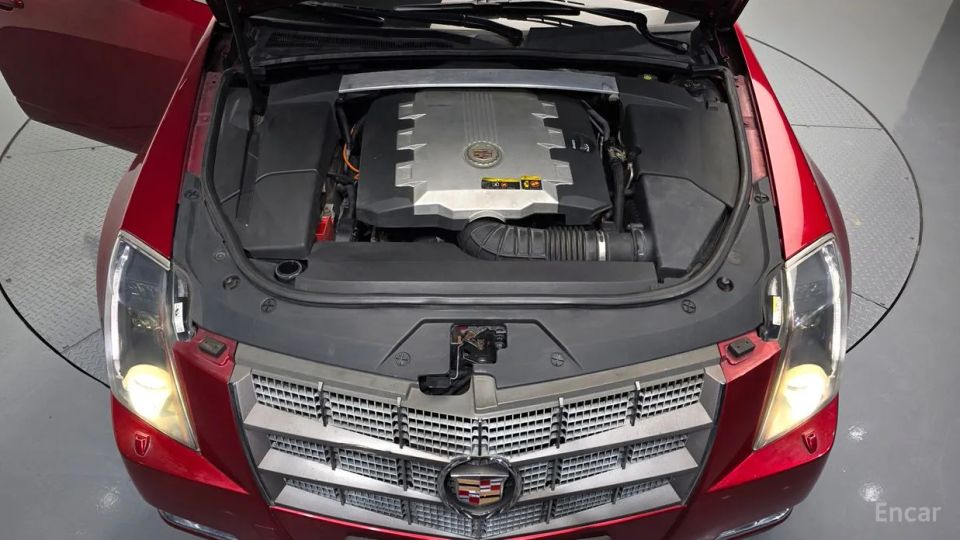 Cadillac CTS