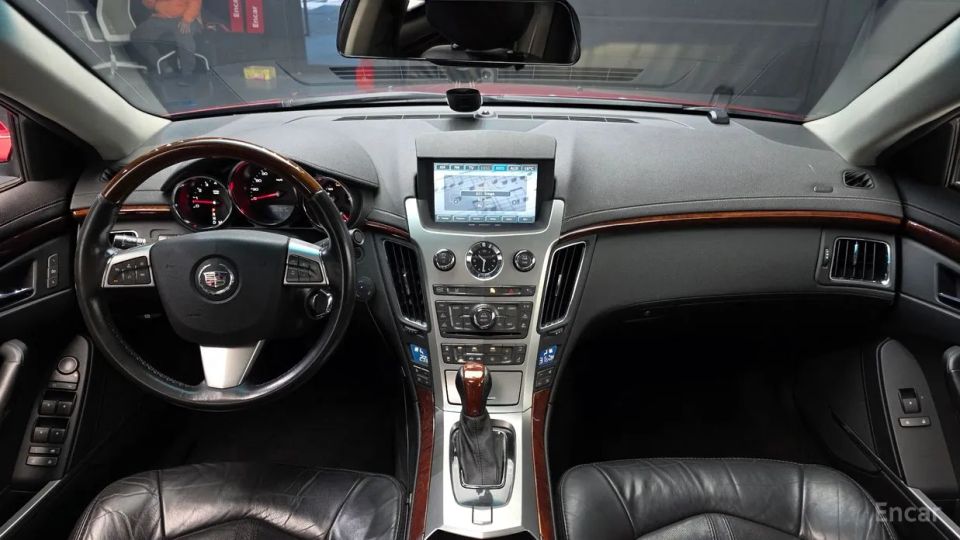 Cadillac CTS