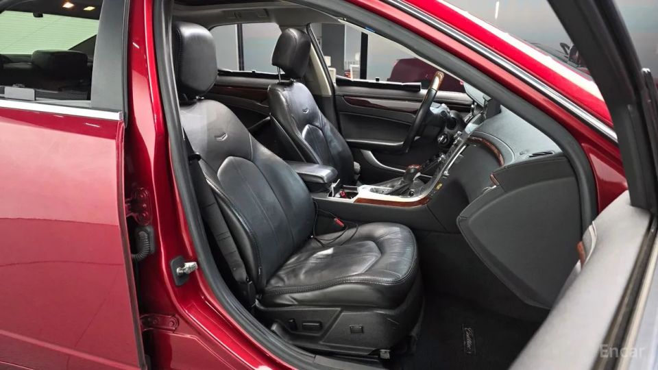 Cadillac CTS