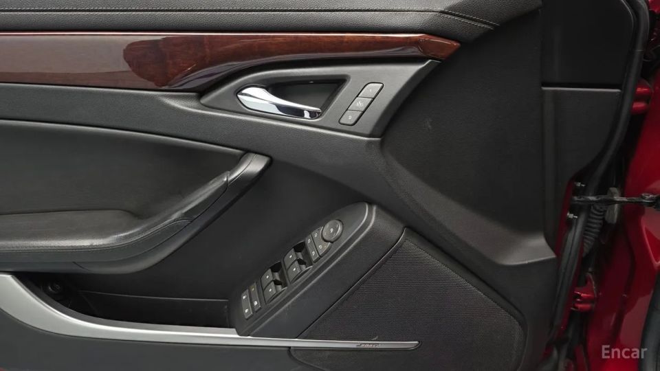 Cadillac CTS