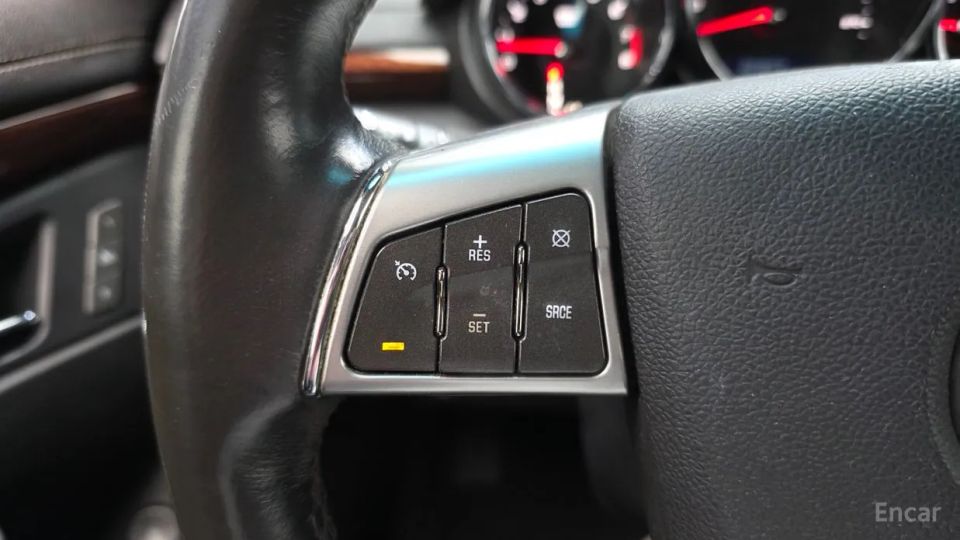 Cadillac CTS