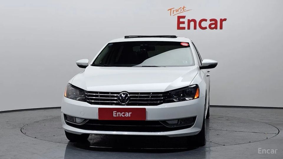 Volkswagen Passat