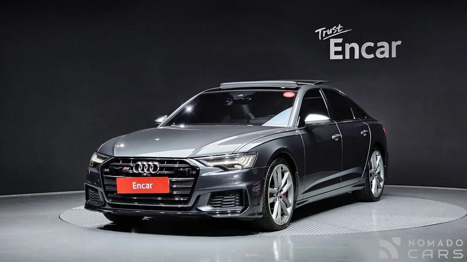 Audi S6