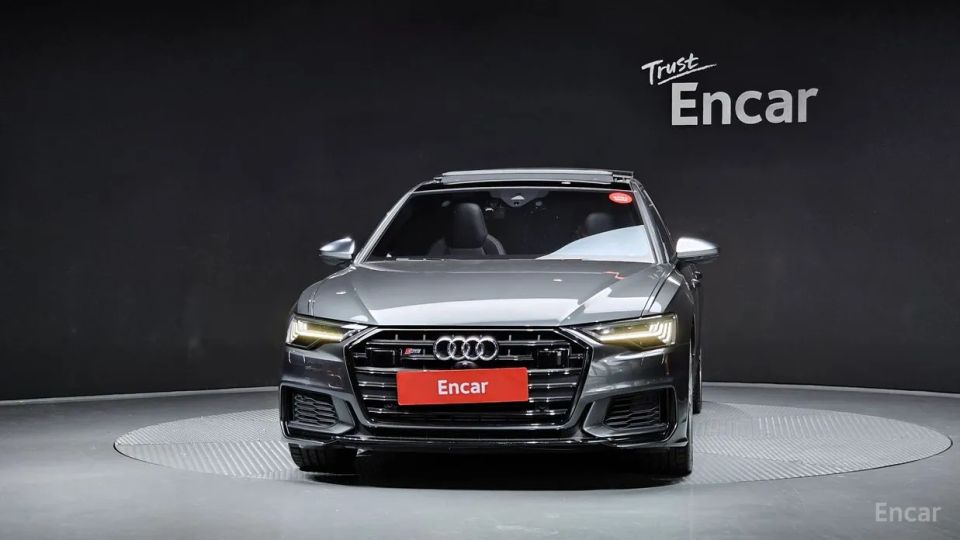 Audi S6