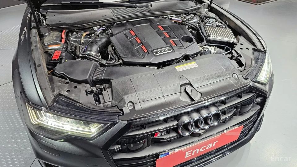 Audi S6