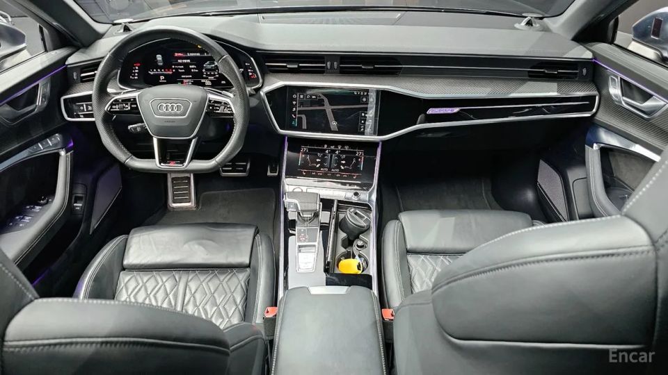 Audi S6