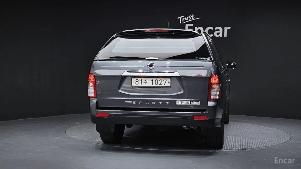 KG_Mobility_Ssangyong KORANDO