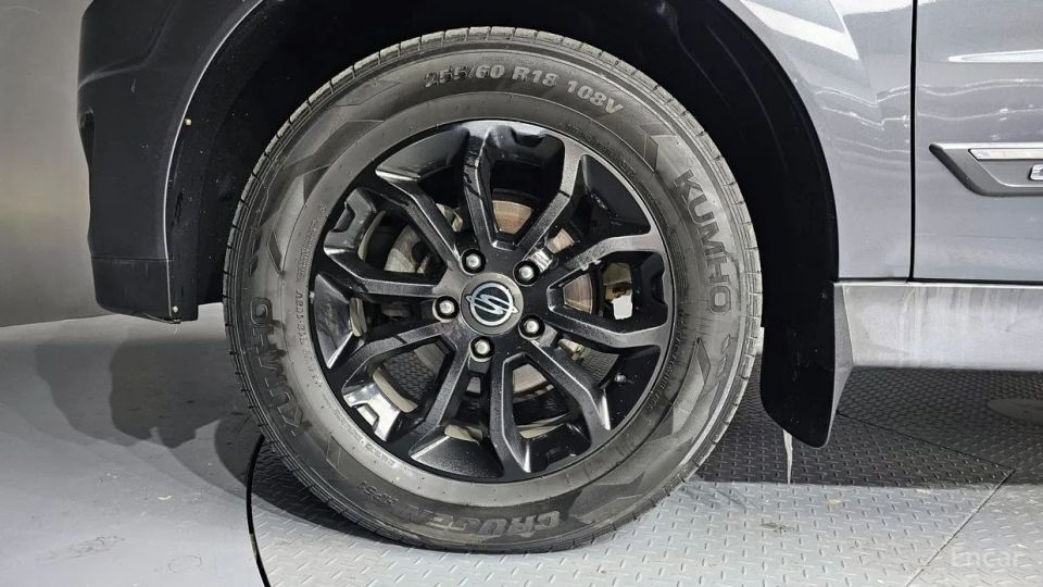 KG_Mobility_Ssangyong KORANDO