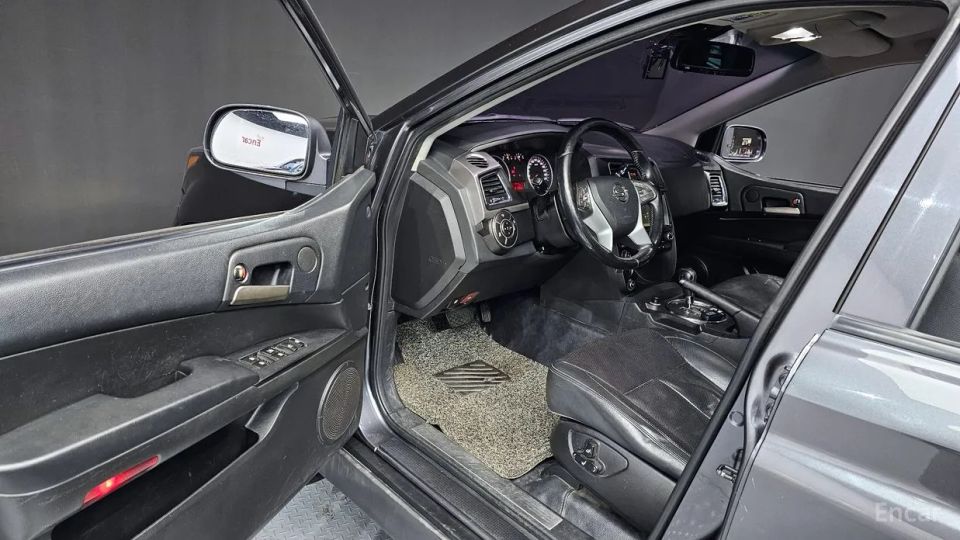 KG_Mobility_Ssangyong KORANDO