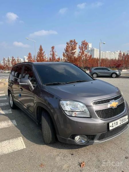 ChevroletGMDaewoo Orlando
