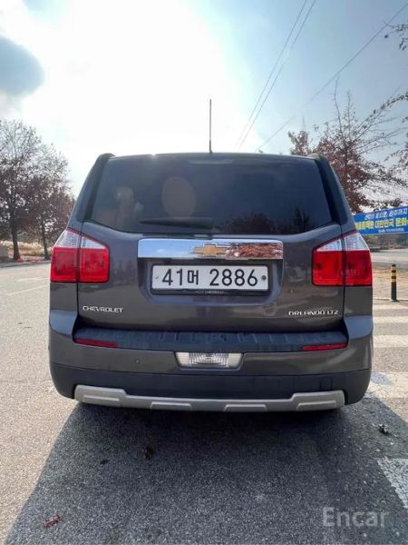 ChevroletGMDaewoo Orlando