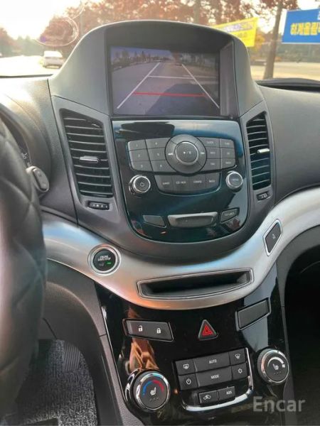ChevroletGMDaewoo Orlando