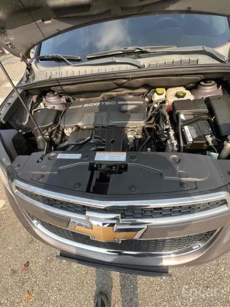 ChevroletGMDaewoo Orlando