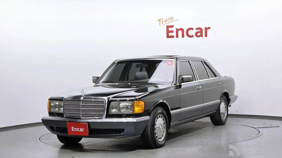 Mercedes-Benz SEL/SEC