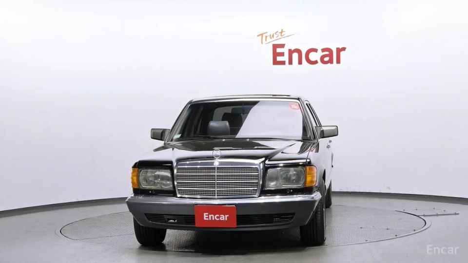 Mercedes-Benz SEL/SEC