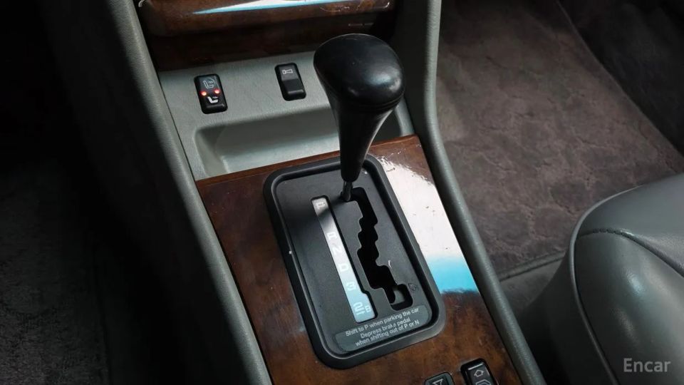 Mercedes-Benz SEL/SEC