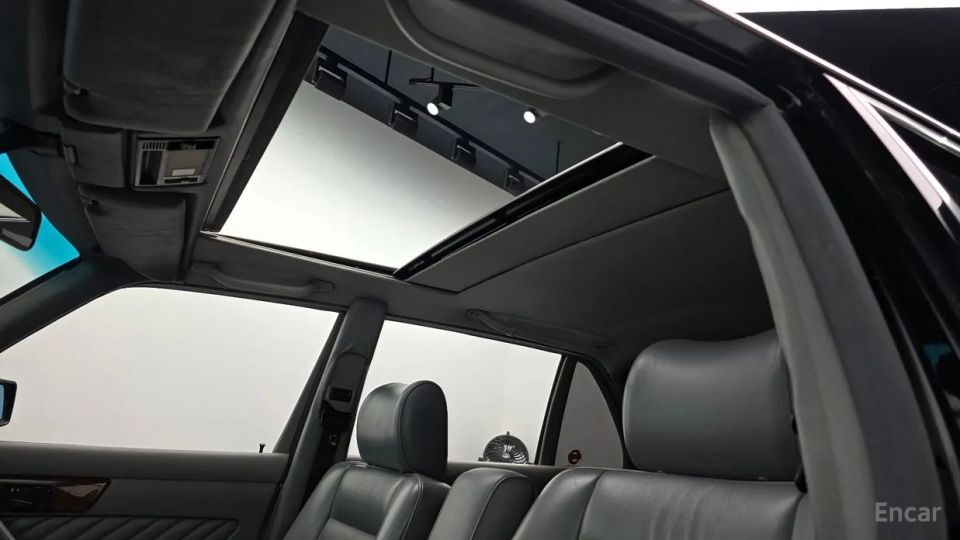 Mercedes-Benz SEL/SEC
