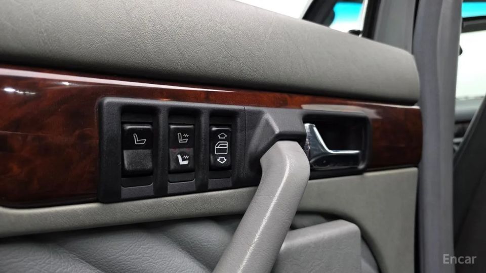 Mercedes-Benz SEL/SEC
