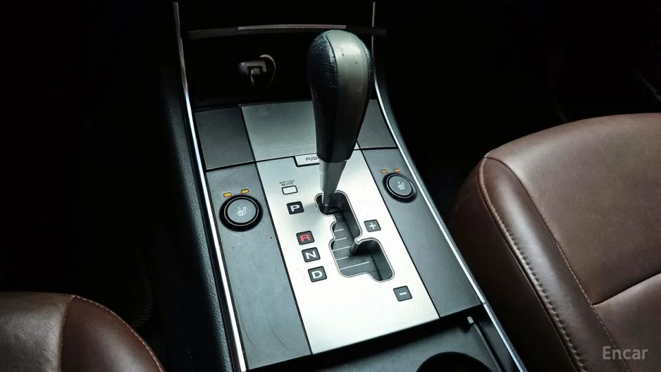 Hyundai Veracruz