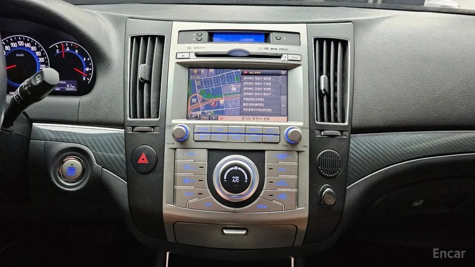 Hyundai Veracruz