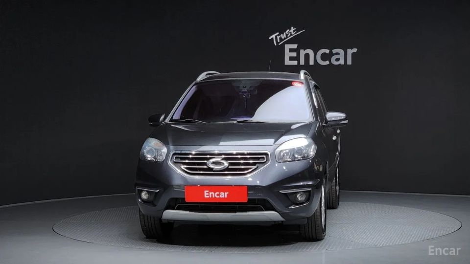 Renault-KoreaSamsung QM5