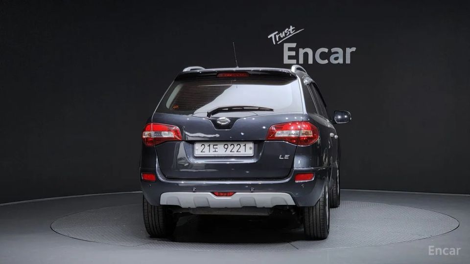 Renault-KoreaSamsung QM5