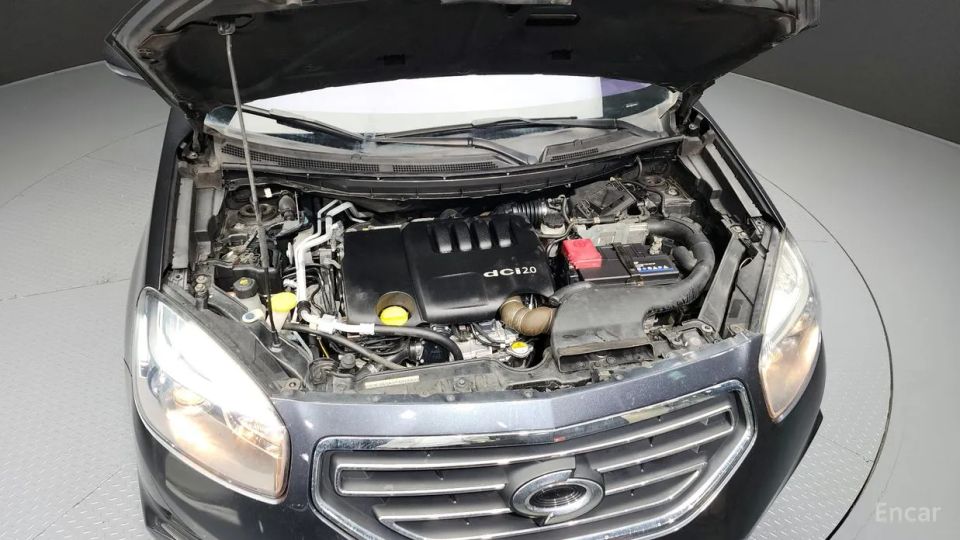 Renault-KoreaSamsung QM5