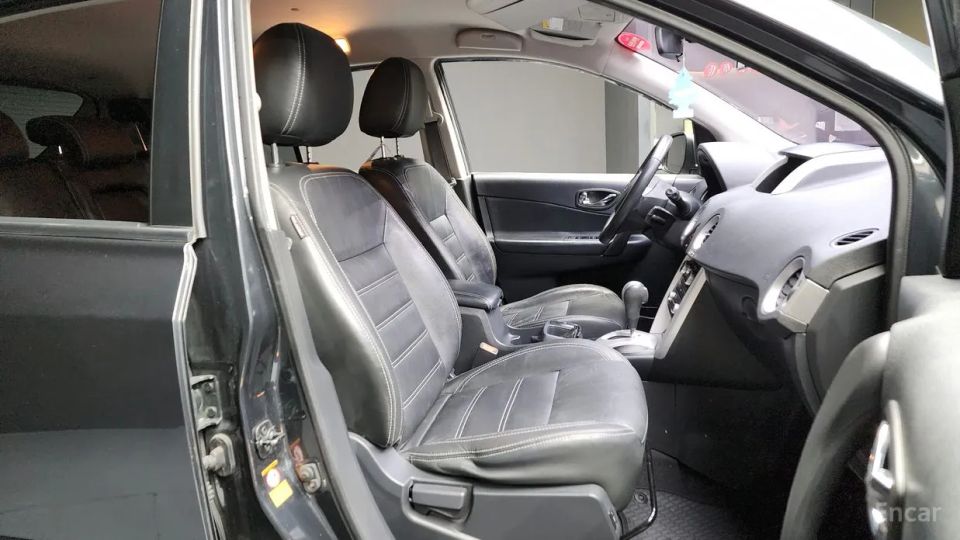 Renault-KoreaSamsung QM5