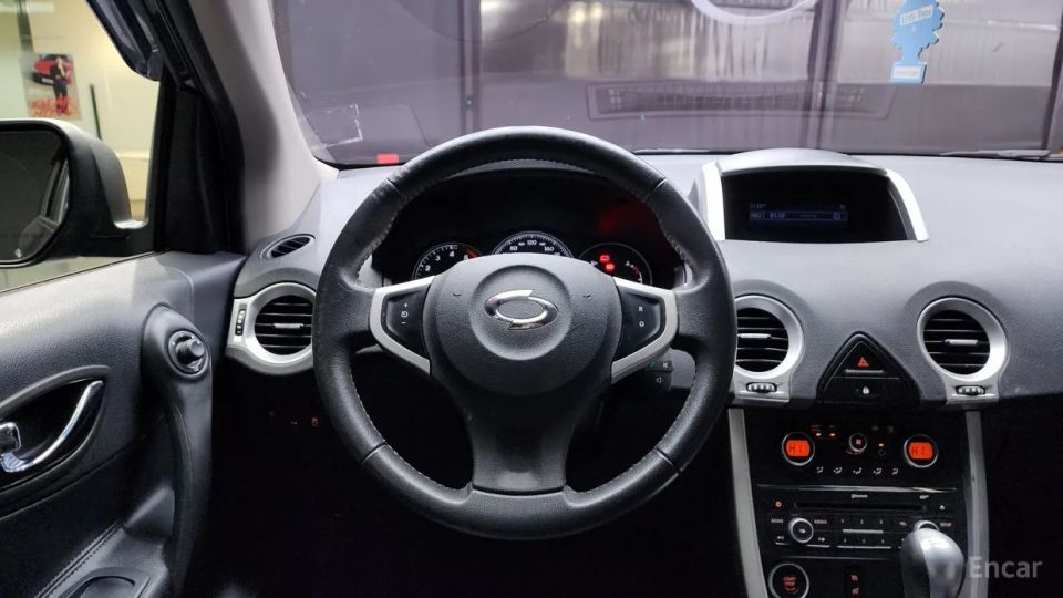 Renault-KoreaSamsung QM5