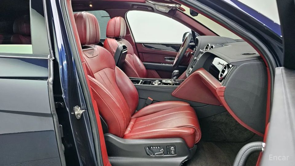 Bentley Bentayga
