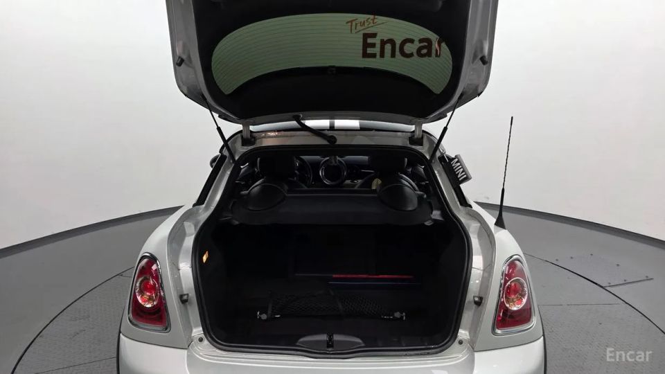 Mini coupe