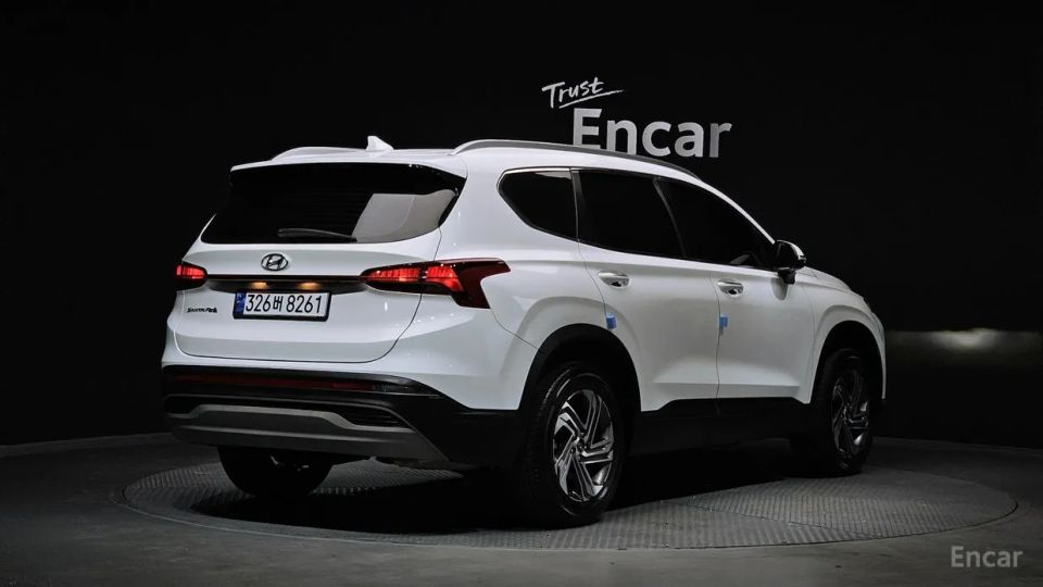Hyundai Santafe