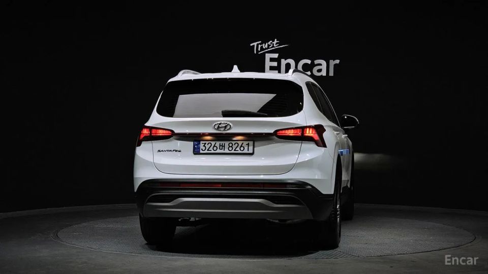 Hyundai Santafe