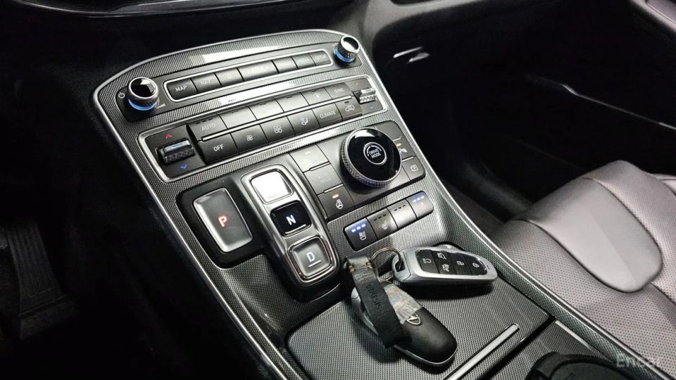 Hyundai Santafe