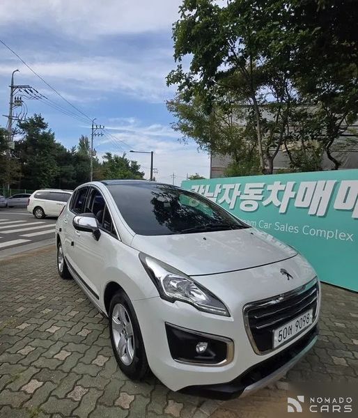 Peugeot 3008