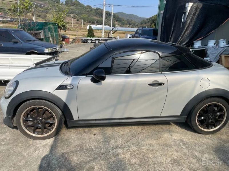 Mini coupe