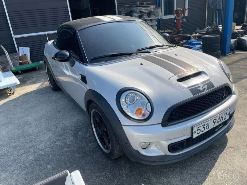 Mini coupe