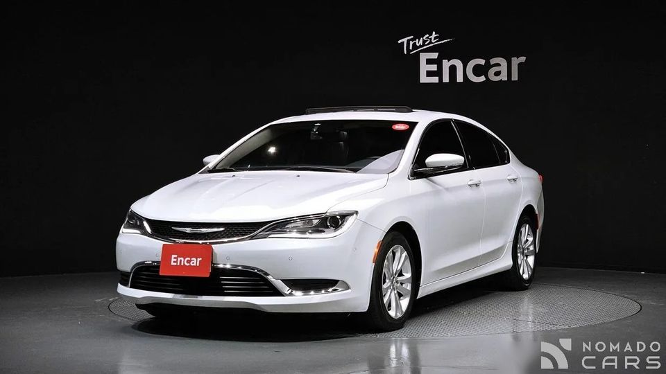 Chrysler 200