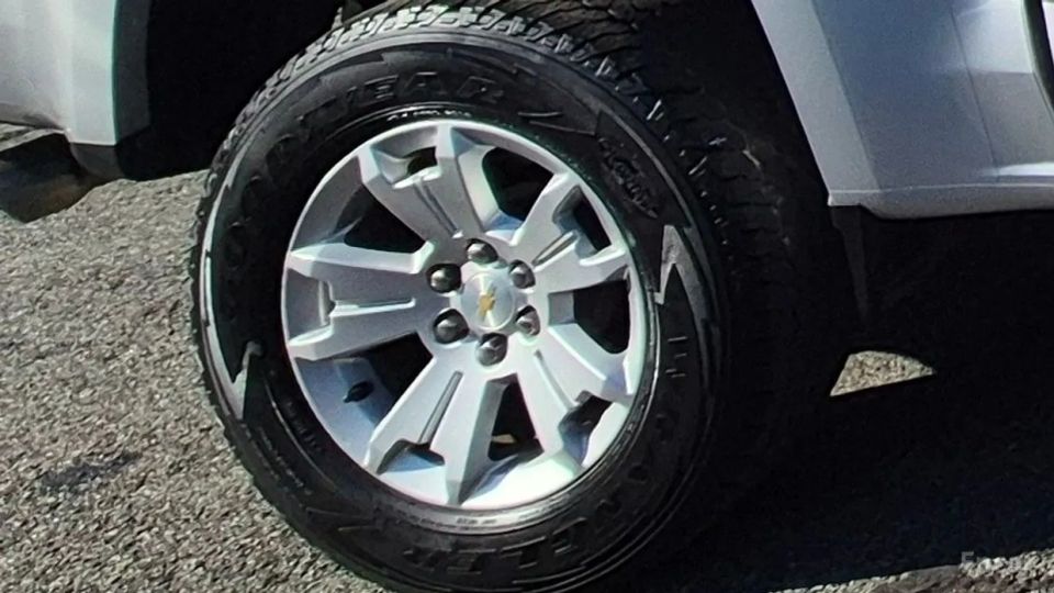 ChevroletGMDaewoo Colorado