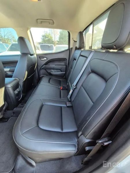 ChevroletGMDaewoo Colorado