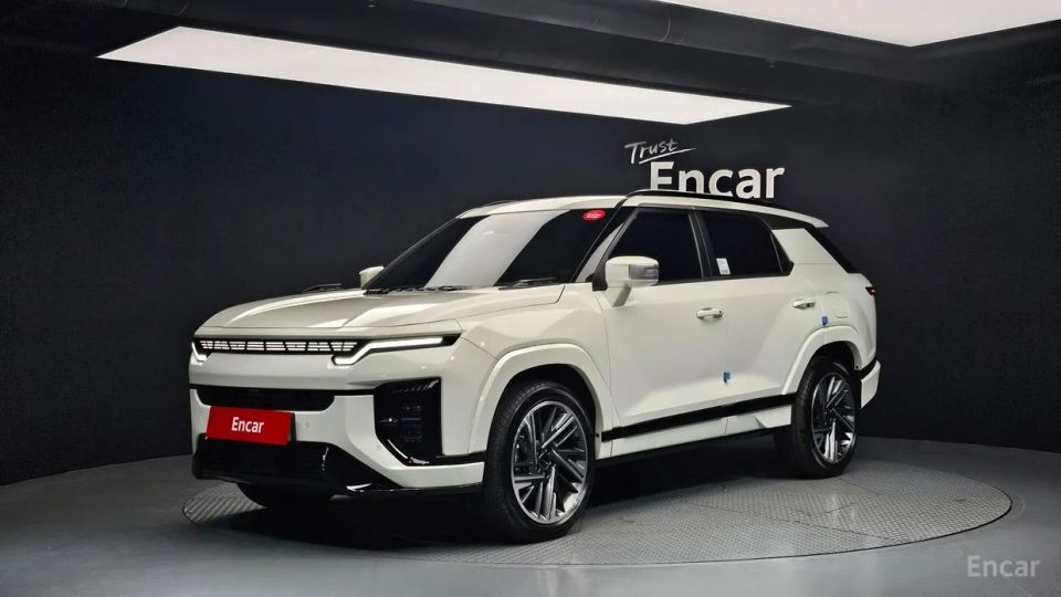 KG_Mobility_Ssangyong Actyon